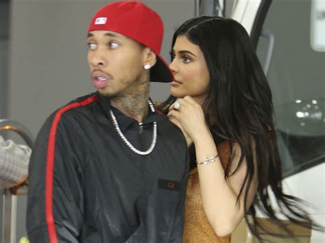 kylie jenner tyga sextape|Fact Check: Is It True That a Video of Kylie Jenner and Tygas